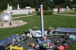 Deutsch-Französisches Volksfest ( Rummel )